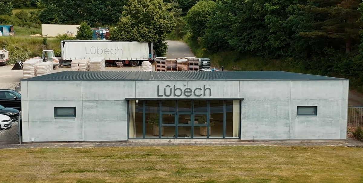 Lübech virksomhed Lübech kontakt